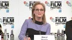 Meryl Streep: Why I'm not a feminist