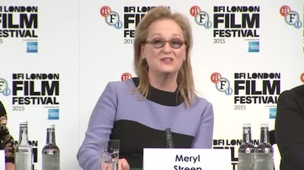 Meryl Streep: Why I'm not a feminist