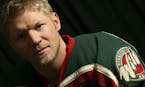 Former Minnesota Wild winger Mark Parrish was also a star at Bloomington Jefferson High and St. Cloud State University.
