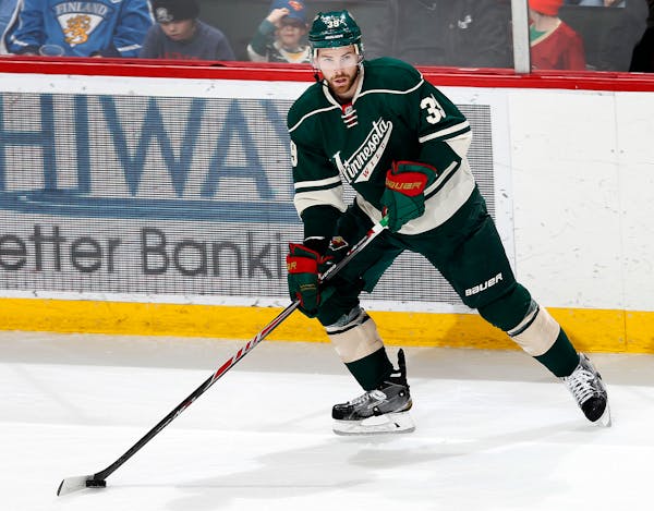 C.J.: NHL's Jordan Leopold pulls veil back on concussions, the 'silent injury'