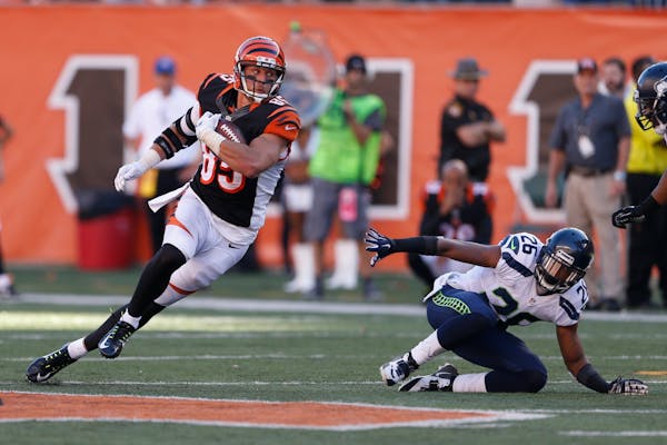 Defense key in Bengals' epic comeback over Seattle