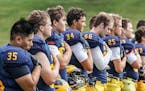 Rosemount will be looking to earn a share of the East Metro White subdistrict title while also bouncing back from its first loss of the season when it