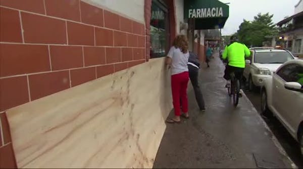 Mexico braces for monster Category 5 storm