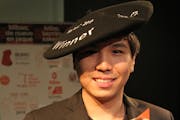 Wesley So was crowned with a txapela, a traditional Basque-style beret, after winning the Bilbao Masters chess tournament in Spain.