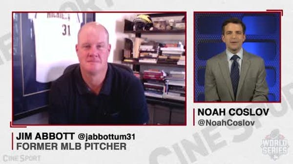 One-on-One with Jim Abbott
