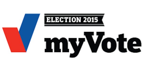 MyVote: Get your personalized ballot results