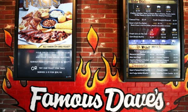 Famous Dave’s first quarter was “worse than we expected,” analyst Mark Smith said, due in part to the elimination of a discount strategy.