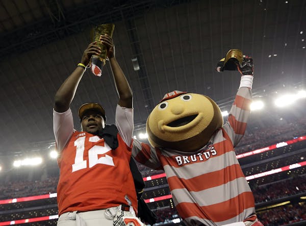 Did Ohio State expect the No. 3 ranking?