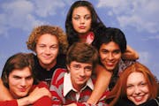 “That ’70s Show” ran from 1998 to 2006.