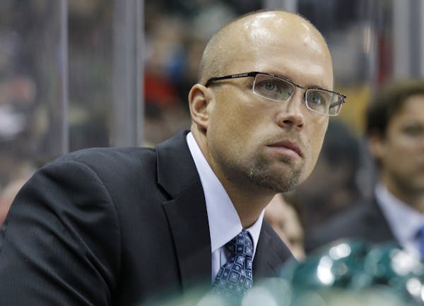 Entering his fifth season as Wild coach, Mike Yeo says, “We’re a team at really a critical point in our organization.”