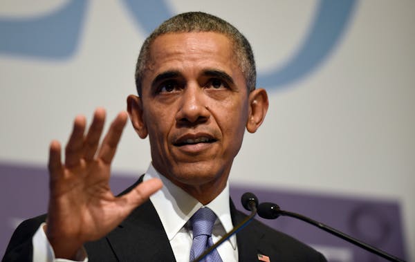 Obama: Attacks "terrible” setback in IS campaign