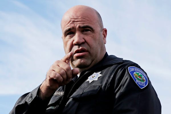 Search for motive In San Bernardino shooting