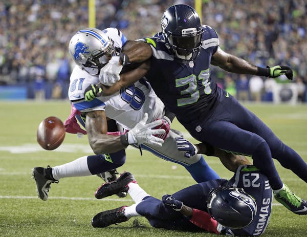 Vensel: Change needed to beat Seattle?
