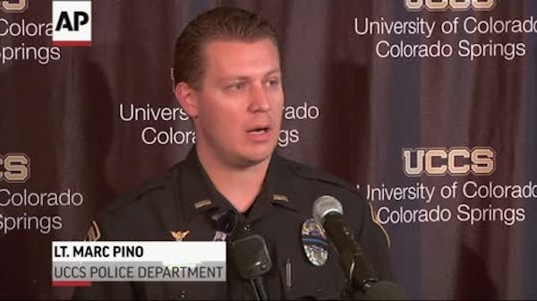 Officer remembered a day after Colo. shooting