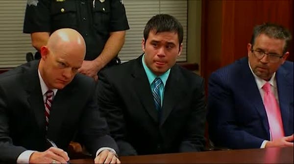 Oklahoma ex-police officer found guilty of rape