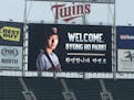 Live Blog replay: Byung Ho Park introduced at Target Field
