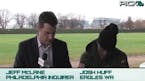 Talking with Eagles WR Josh Huff