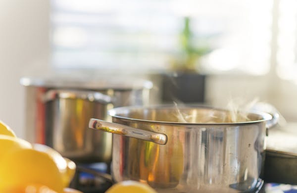 A resolution for the kitchen: Cook more in 2016