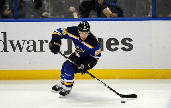 Stastny's four-point game