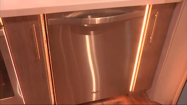 New kitchen tech wows at Las Vegas consumer show