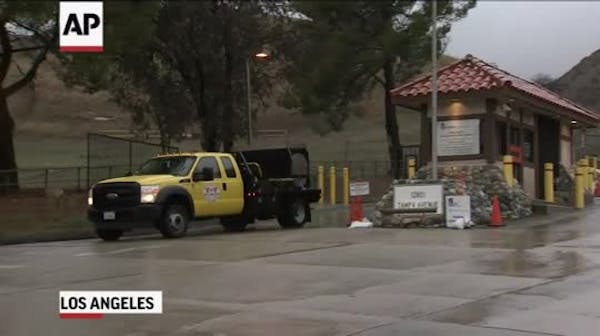 Los Angeles gas leak declared emergency