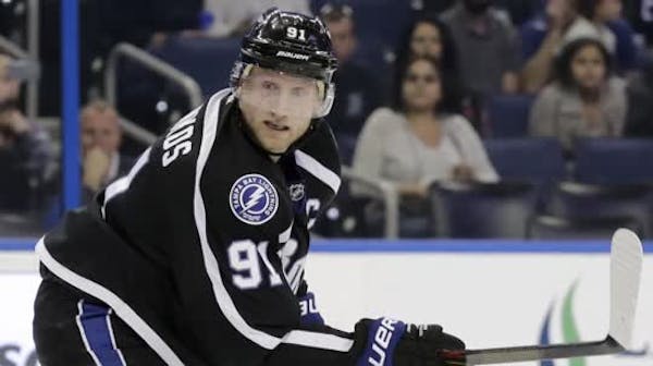 New contract for Stamkos?