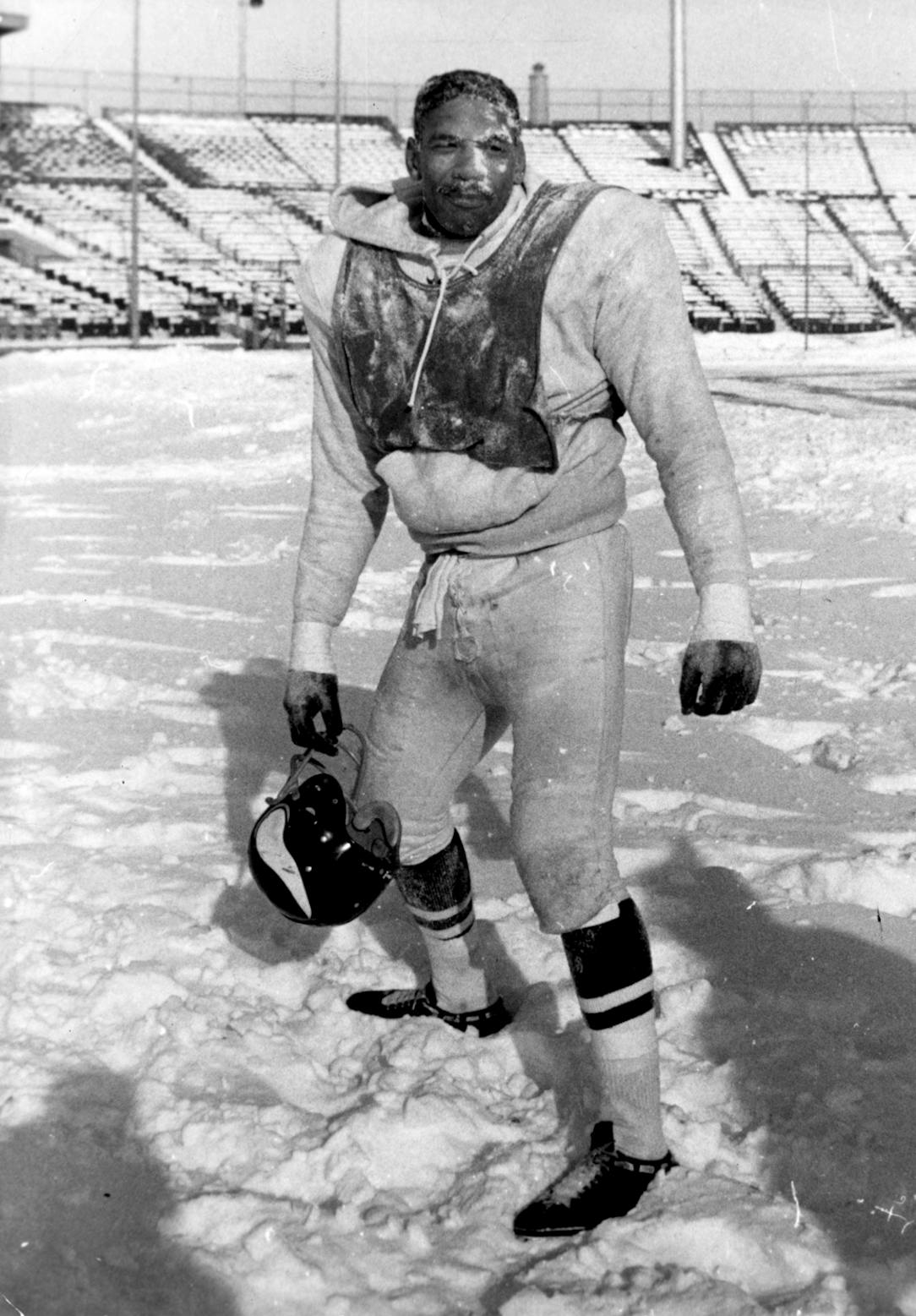Gallery: Remember those old, cold Vikings games?