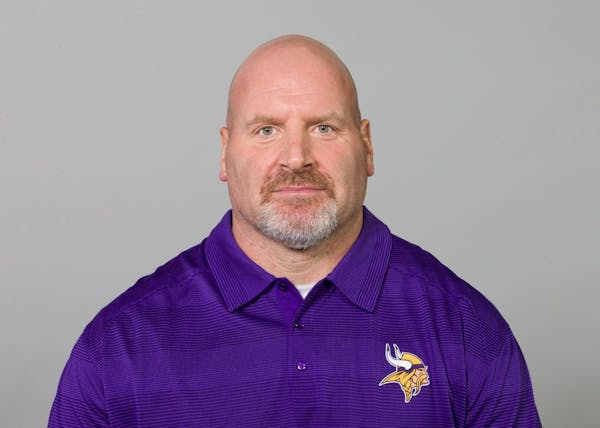 This is a photo of Evan Marcus of the Minnesota Vikings NFL football team. This image reflects the Minnesota Vikings active roster as of Monday, July 