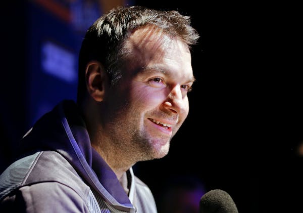 Did NHL get lucky with John Scott?