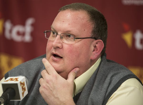 Gophers coach Tracy Claeys was on the road for the final two weeks leading up to national signing day. “You didn’t want to leave anything to chanc