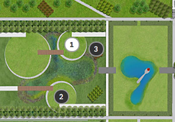 Interactive: New artwork for a new Minneapolis sculpture garden
