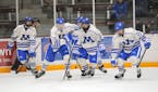 The Minnetonka Skippers have been red-hot in January, winners of six of seven games, and enter Tuesday's boys' hockey showdown with Benilde-St. Margar