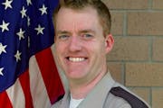 Scott County Chief Deputy Sheriff Luke Hennen was appointed the county's new sheriff.