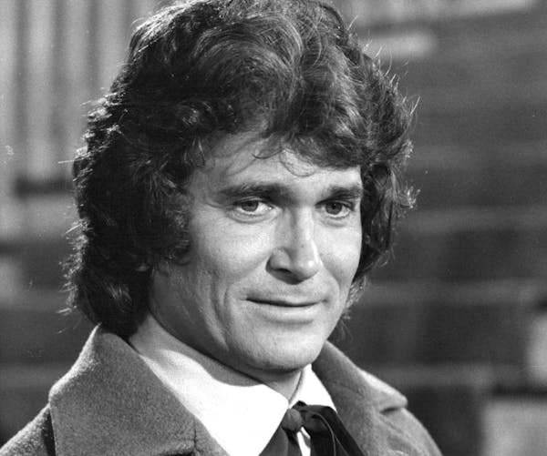 Michael Landon played Pa on the long-running and popular series.