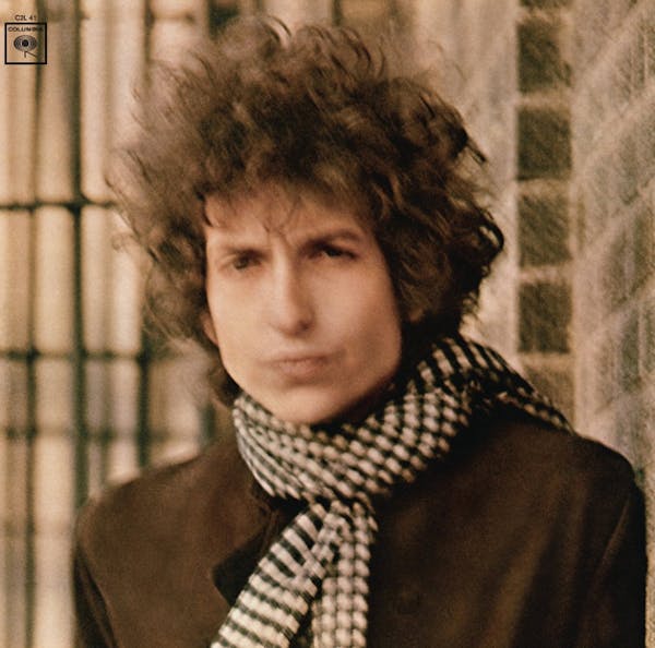 Bob Dylan, "Blonde on Blonde"