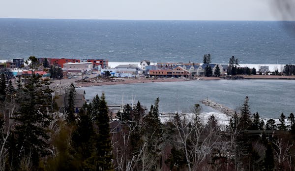 Foreign workers in Grand Marais help fill the void at the height of tourist season, but rules limiting their stays cause seasonal shortages. A lack of