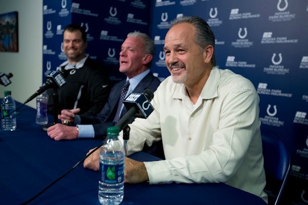 Colts extend Pagano and GM Grigson