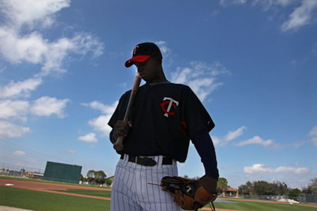 Twins send Miguel Sano down to Class A