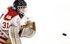 Goalie Chloe Crosby and Lakeville South are the top seed in Section 1, Class 2A.