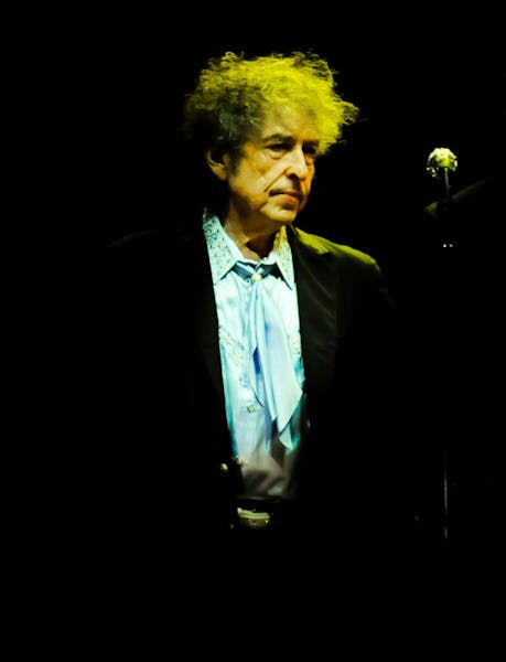 Bob Dylan is recording another album of standards