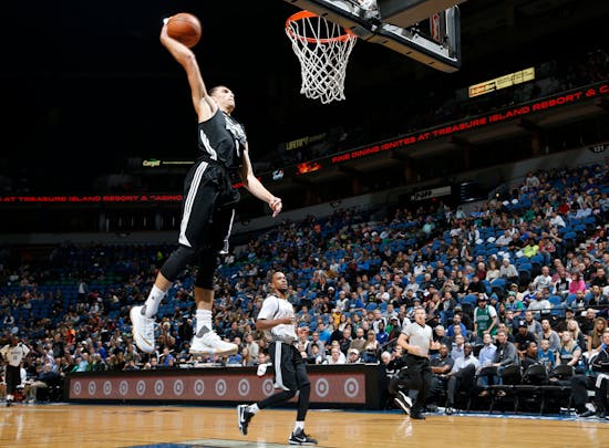Wolves' Zach LaVine out of dunk contest at NBA All-Star weekend – The  Denver Post