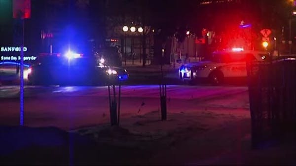 Fargo police officer mortally wounded by gunman