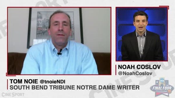 What’s a good NCAA run for Notre Dame?