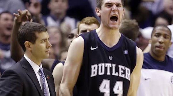 Butler's Andrew Smith passes away at 25