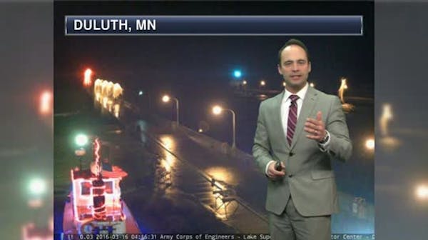 Morning forecast: Flurries and rain-snow mix later