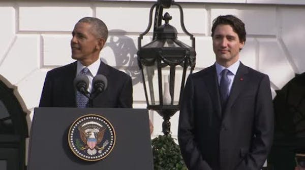 Obama, Trudeau: Stanley Cup is where?