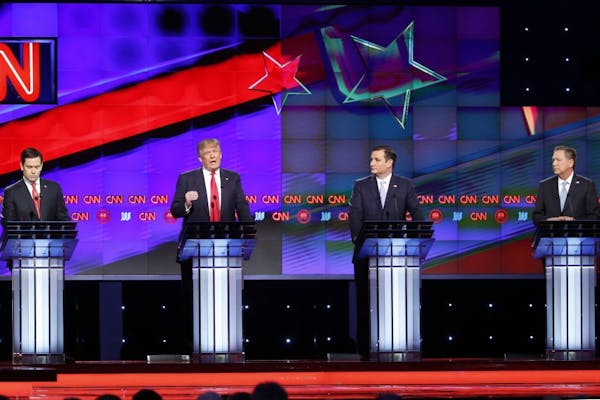 More policy, fewer putdowns in latest GOP debate