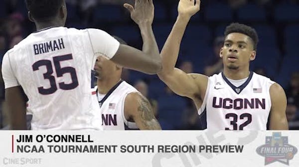 NCAA tournament: South Region preview