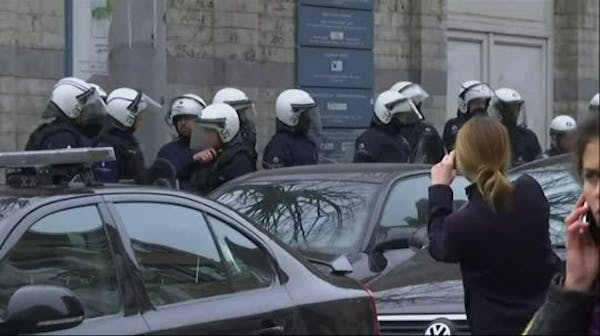 Paris attacks fugitive arrested in Brussels