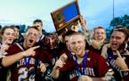 Top boys' lacrosse games: Maple Grove, Blaine set for state tourney rematch
